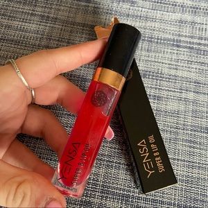 YENSA “pink shine” super 8 lip oil